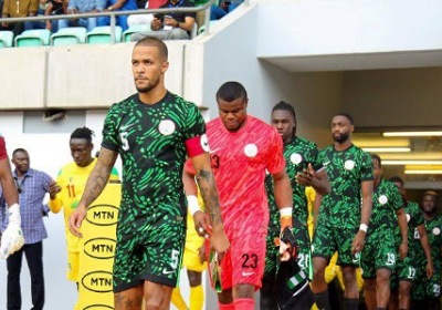 Nigeria drops in latest FIFA rankings 1