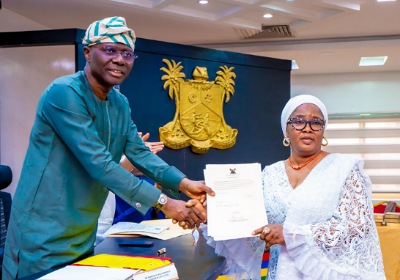 Sanwo-Olu highlights role of markets in driving culture, economic growth 3