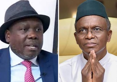 Presidency fires back at El-Rufai, labels him part of ‘internally displaced politicians’ 1