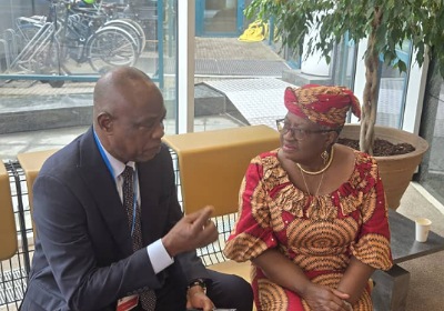 Nigeria Customs driving trade transformation in Africa, says Okonjo-Iweala 1