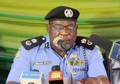 Osun Police arrest four in NANS-branded vehicle, others for crimes 5
