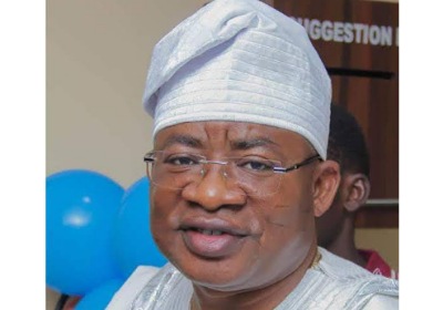 My philanthropy not driven by governorship ambition – Oyo PDP’s Adegoke 1