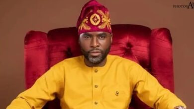 Actor Ibrahim Chatta shares heartbreaking story of losing first child 3 Ibrahim Chatta 1