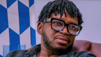 Basketmouth, Mofe Duncan eulogise Kayode Peters 9 Kayode Peters
