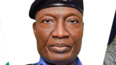 Police nab 4 members of fake visa syndicate in Lagos 1 Lagos State Commisioner of Police Jimoh Moshood 768x9202 1