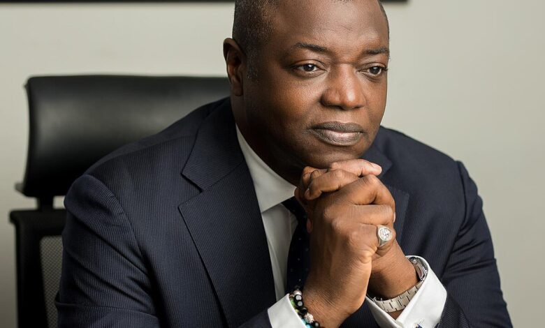 Tinubu yet to translate vision into reality, says Ado-Ibrahim 1 Malik Ado Ibrahim