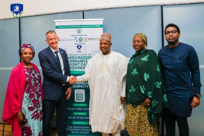 Minister Bagudu