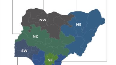 Average retail price for 5kg Gas rose by 7.69% to N7,885.60, says NBS 11 NBS