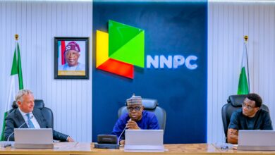 Nigeria to begin exporting new crude grade in March, boosting output 11 NNPC 2