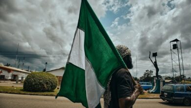 Corruption: A phenomenon that must never define Nigeria, by Tope Fasua 3 Nigerian flag By emmanuel ikwuegbu T4q6ZPpYjog unsplash