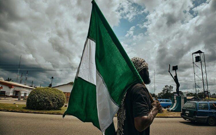 Nigerian flag By emmanuel ikwuegbu T4q6ZPpYjog unsplash