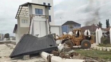 The three wrongs of Owo Memorial Park's demolition, by Festus Adedayo 3 Ondo Catholic Bishop condemns demolition of memorial park 567x340 1
