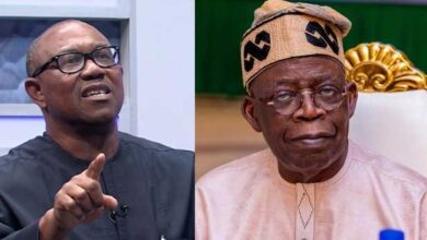 Call for resignation: Peter Obi cuts a pitiable figure, needs schooling — by Sunday Dare 4 Peter Obi Tinubu1