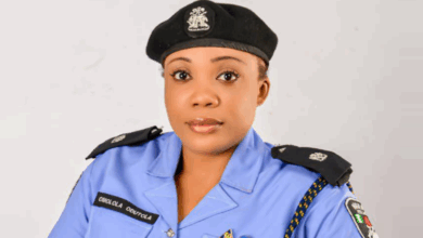 Police warn against cult anniversary celebrations in Ogun, vow clampdown 6 SP Omolola Odutola 768x447 1