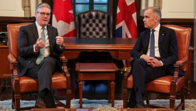 Canada, UK agree to establish trade working group, expand defense collaboration 4 Screenshot 20250616 075009