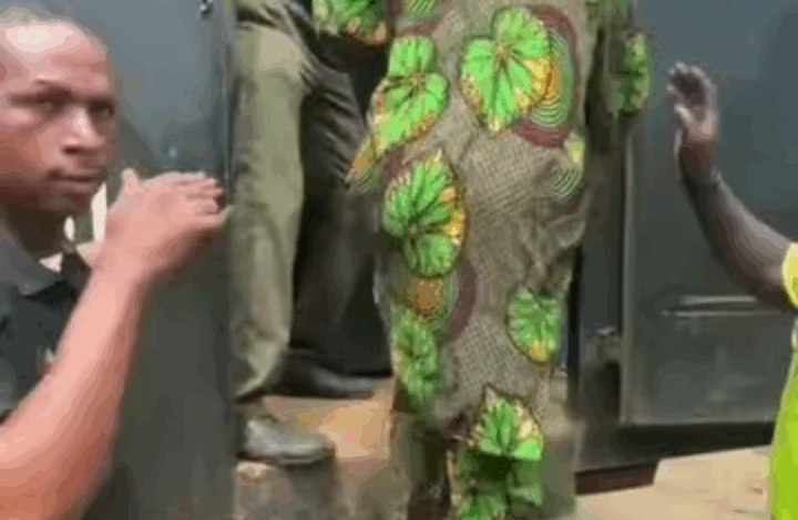 Lagos agency arrests man for converting residential building to illegal abattoir 3 Screenshot 20250624 085825
