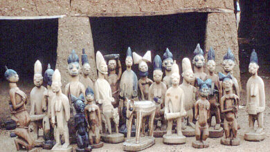 Man cries out over death threats from traditional worshippers 12 Shrinee