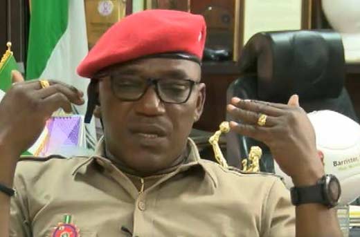 Solomon Dalung