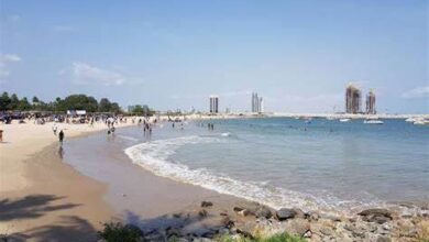 Tarkwa Bay tragedy: Young man found dead, body removed before family's arrival 2 Tarkwa Bay tragedy