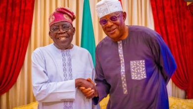 Tinubu Faleke
