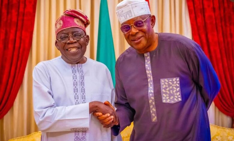 Faleke hails Tinubu’s Tax Reform Act 1 Tinubu Faleke