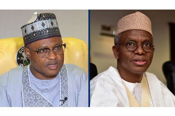 El-Rufai left Tinubu Specialist Hospital at 53% completion — Kaduna Govt clarifies 1 Uba Sani versus Nasir El Rufai