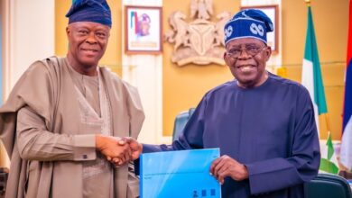 Nigeria’s revenue increases by 40% to N6.9trn in Q1 2025, says Wale Edun 12 Wale Edun Tinubu 1
