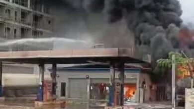 Panic as fire guts petrol station in Ifako Ijaiye area 10 WhatsApp Image 2025 06 11 at 6.07.16 PM 1