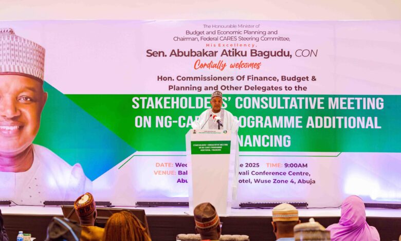 Tinubu committed to food security, revitalising MSMEs, says Bagudu 3 a