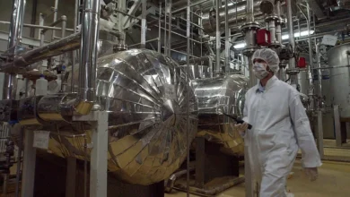 Israel attacked three key Iranian nuclear facilities. Did it strike a decisive blow? 9 ap24176491939092