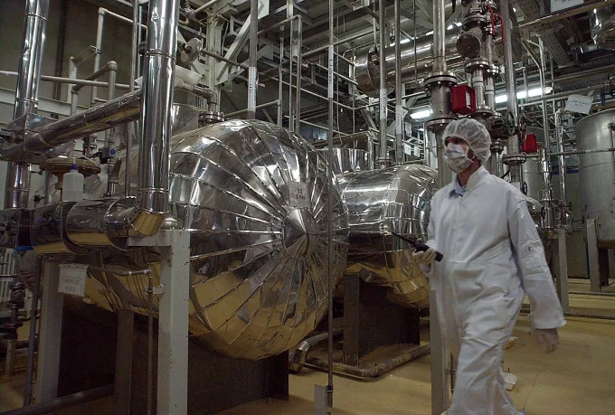 Israel attacked three key Iranian nuclear facilities. Did it strike a decisive blow? 1 ap24176491939092