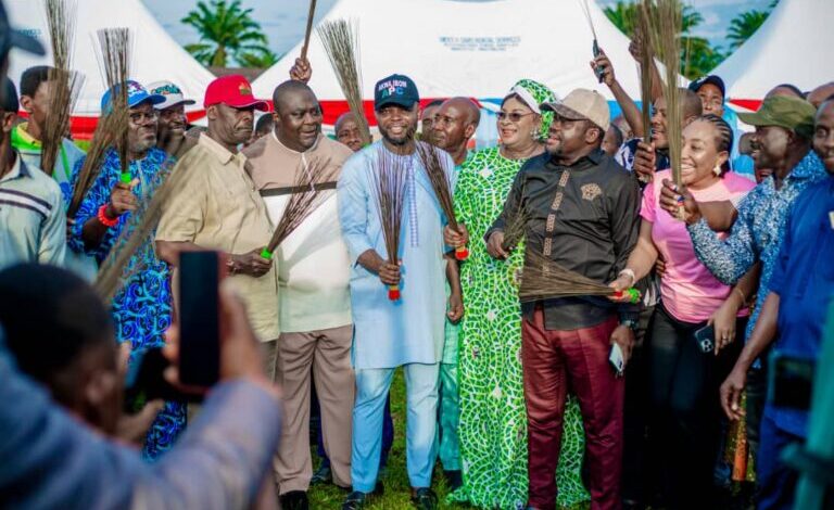 Akwa Ibom: Lawmaker advises PDP defectors not to jostle for positions 1 cc9b36a5 d52e 4932 b764 ee515c6952bf 768x512 1