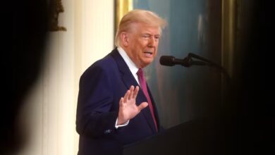 Trump rejects Israeli plan to kill Iranian supreme leader, US officials say 6 gettyimages 2219812824