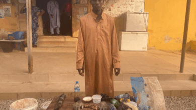 Hafsoh's death: Suspect confesses to dismembering body of deceased student 11 image 109 768x576 1