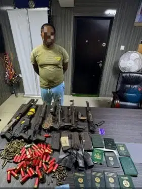 Lagos Police apprehends suspected hired killer in Agbado area 1 image 329