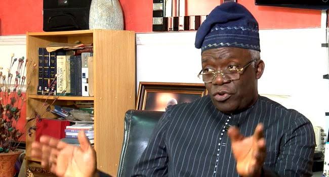 Nigeria leading ECOWAS court judgement violations, says Falana 1 images 2025 06 01T201135.310