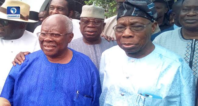PDP reaping what Obasanjo and Bode George sowed, by Dele Sobowale 1 images 2025 06 02T155146.692