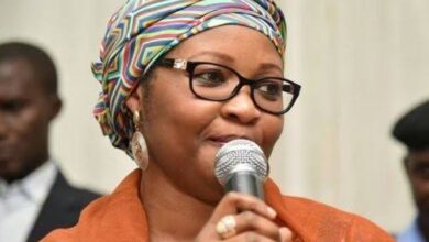 Nenadi Usman, Abure trade blame over LP national secretariat dispute 2 images 2025 06 03T192942.938