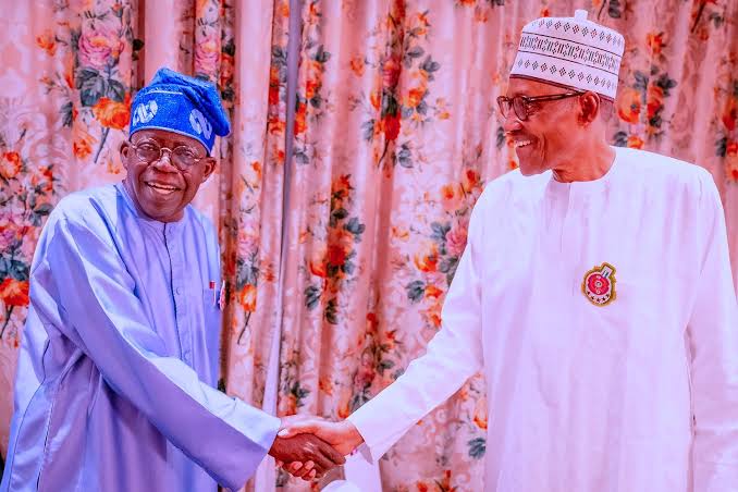 BREAKING: Tinubu hails Buhari for recognising June 12 as Democracy Day 1 images 2025 06 12T130237.939