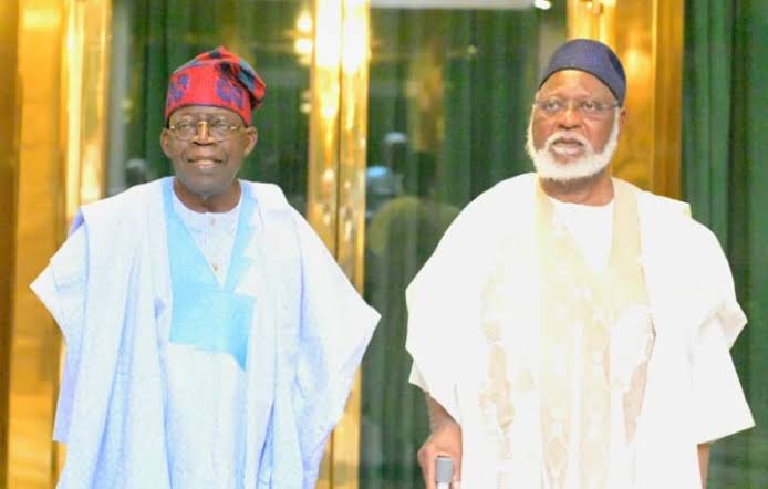 Tinubu celebrates former Head of State Abdulsalami Abubakar at 83 1 images 2025 06 15T082713.777