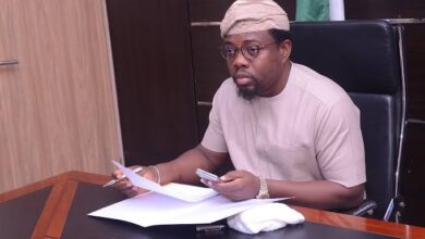 Monarch petitions AIG over alleged threat to life by Osun Speaker 4 images 2025 06 19T165958.042