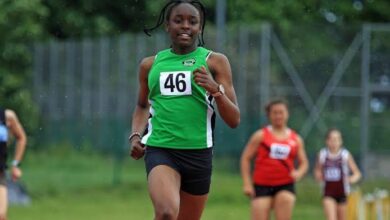 British-Nigerian teen sprint sensation chases Olympic dream 3 images 2025 06 24T122531.828