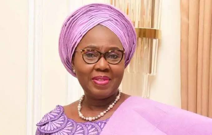 JUST IN: Late Gov. Akeredolu’s wife reacts to Owo rites, rejects curses 1 images 2025 06 26T214745.935