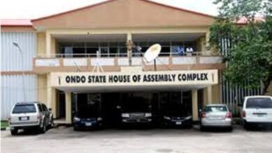 Ondo Assembly : Deputy Speaker, Majority Leader step down 7 images 24