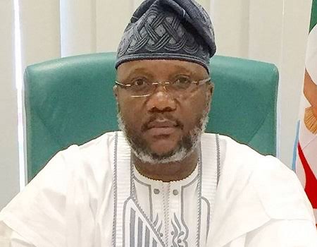 Ogun: Ex-PDP deputy governorship candidate, Akinlade joins APC 1 images 26
