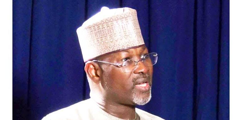Nigeria's democracy remains underdeveloped-Jega 1 images 32