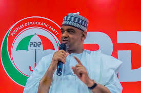 PDP vows to win 2026 Ekiti governorship election 1 images 36