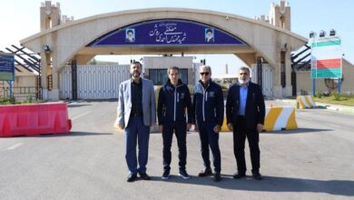 IAEA chief calls Israeli president, reportedly says Iran nuclear facility was severely damaged 1 iran natanz