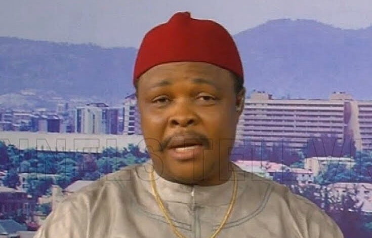 Don't tamper with our NEC, 36 states leadership- AA warns INEC 1 ken udeze