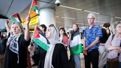 Thousands head to Egypt in bid to break Israel’s Gaza blockade 8 shutterstock editorial 15352590d